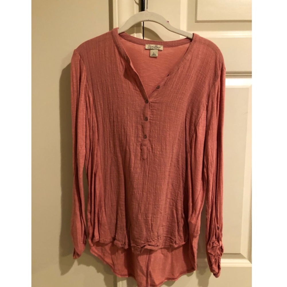 Lucky brand casual top